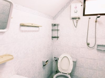 5R0309 ให้เช่าบ้านเดี่ยวสองชั้น 3ห้องนอน 3ห้องน้ำ ราคา 35,000/เดือน โซนกะทู้