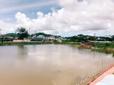 5R0309 ให้เช่าบ้านเดี่ยวสองชั้น 3ห้องนอน 3ห้องน้ำ ราคา 35,000/เดือน โซนกะทู้