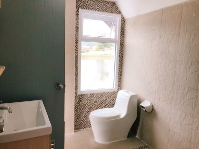 5R0309 ให้เช่าบ้านเดี่ยวสองชั้น 3ห้องนอน 3ห้องน้ำ ราคา 35,000/เดือน โซนกะทู้