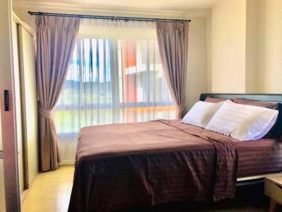 5R0311 Condominium for rent 1 bedroom 1 bathroom 12,000/month at kathu