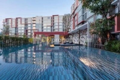 5R0311 Condominium for rent 1 bedroom 1 bathroom 12,000/month at kathu