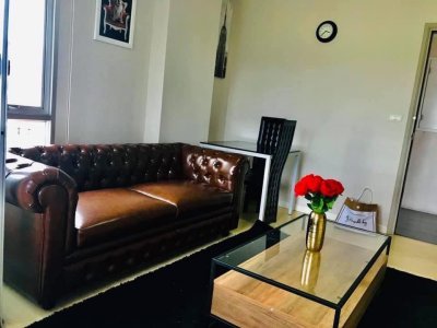 5R0311 Condominium for rent 1 bedroom 1 bathroom 12,000/month at kathu