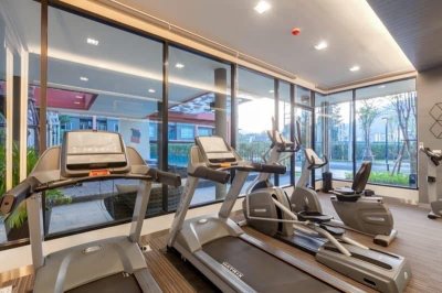 5R0311 Condominium for rent 1 bedroom 1 bathroom 12,000/month at kathu
