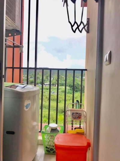 5R0311 Condominium for rent 1 bedroom 1 bathroom 12,000/month at kathu