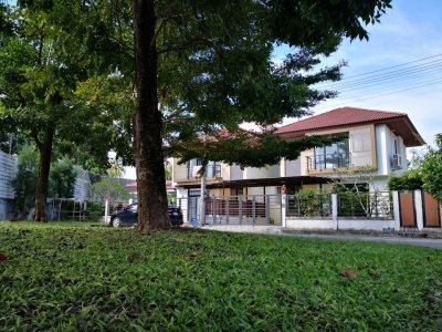 5R0323 This house for rent 3bedrooms 2bathrooms 30,000/month at kathu