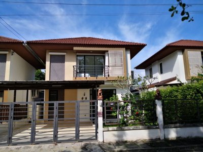 5R0323 This house for rent 3bedrooms 2bathrooms 30,000/month at kathu
