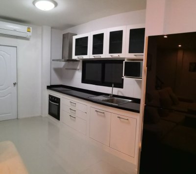 5R0323 This house for rent 3bedrooms 2bathrooms 30,000/month at kathu