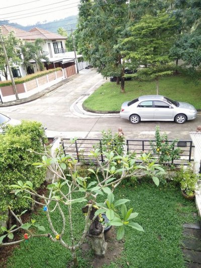 5R0323 This house for rent 3bedrooms 2bathrooms 30,000/month at kathu