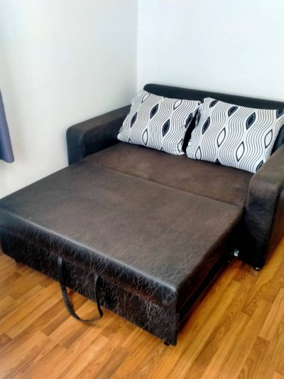 5R0334 ให้เช่าบ้านแฝดสองชั้น 3ห้องนอน 2ห้องน้ำ ราคา 24,000/เดือน โซนกะทู้