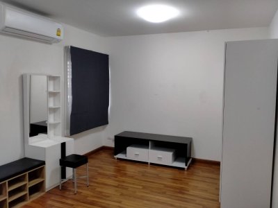 5R0334 ให้เช่าบ้านแฝดสองชั้น 3ห้องนอน 2ห้องน้ำ ราคา 24,000/เดือน โซนกะทู้