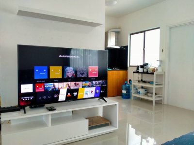 5R0334 ให้เช่าบ้านแฝดสองชั้น 3ห้องนอน 2ห้องน้ำ ราคา 24,000/เดือน โซนกะทู้