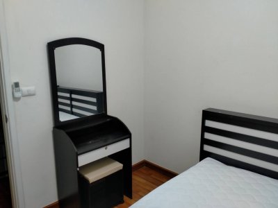 5R0334 ให้เช่าบ้านแฝดสองชั้น 3ห้องนอน 2ห้องน้ำ ราคา 24,000/เดือน โซนกะทู้