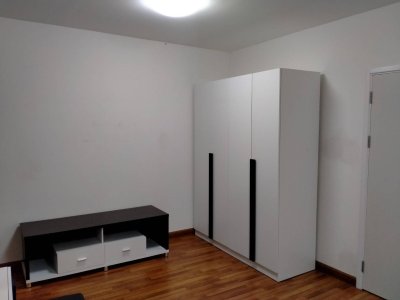 5R0334 ให้เช่าบ้านแฝดสองชั้น 3ห้องนอน 2ห้องน้ำ ราคา 24,000/เดือน โซนกะทู้