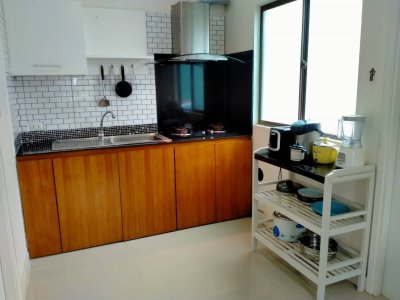 5R0334 ให้เช่าบ้านแฝดสองชั้น 3ห้องนอน 2ห้องน้ำ ราคา 24,000/เดือน โซนกะทู้