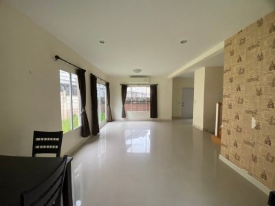 5R0344 This house for rent 3 bedroom 2 bathroom 40,000/month at kathu