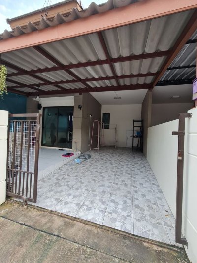 5R0345 ให้เช่าบ้านสองชั้น 3ห้องนอน 2ห้องน้ำ ราคา 18,000/เดือน โซนกะทู้