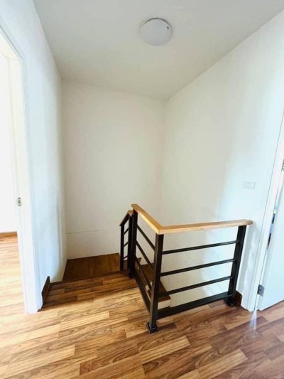 5R0345 ให้เช่าบ้านสองชั้น 3ห้องนอน 2ห้องน้ำ ราคา 18,000/เดือน โซนกะทู้