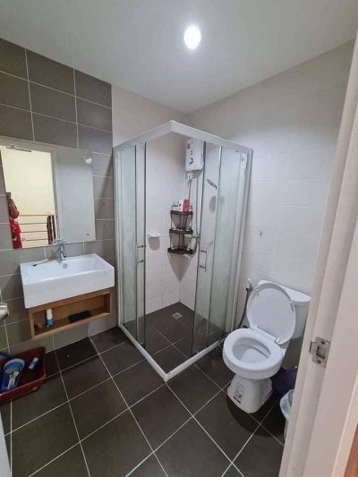 5R0345 ให้เช่าบ้านสองชั้น 3ห้องนอน 2ห้องน้ำ ราคา 18,000/เดือน โซนกะทู้