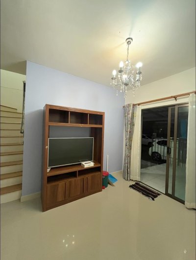 5R0345 ให้เช่าบ้านสองชั้น 3ห้องนอน 2ห้องน้ำ ราคา 18,000/เดือน โซนกะทู้