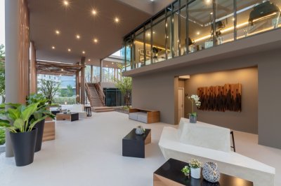 5R0351 Dcondo creek for rent 1bedroom 1bathroom 12,000/month at kathu