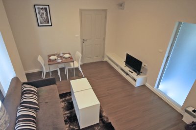 5R0351 Dcondo creek for rent 1bedroom 1bathroom 12,000/month at kathu