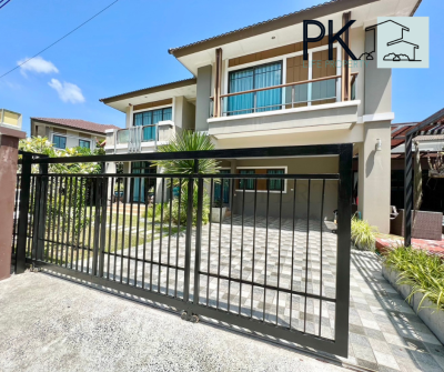 5R0361 Pool villa ให้เช่า 3ห้องนอน 4ห้องน้ำ ให้เช่า 100,000 ต่อเดือน โซนกะทู้