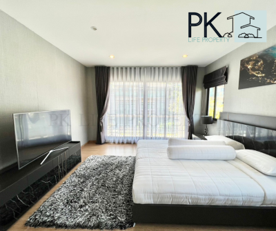 5R0361 Pool villa ให้เช่า 3ห้องนอน 4ห้องน้ำ ให้เช่า 100,000 ต่อเดือน โซนกะทู้