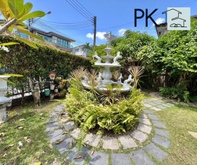 5R0361 Pool villa ให้เช่า 3ห้องนอน 4ห้องน้ำ ให้เช่า 100,000 ต่อเดือน โซนกะทู้