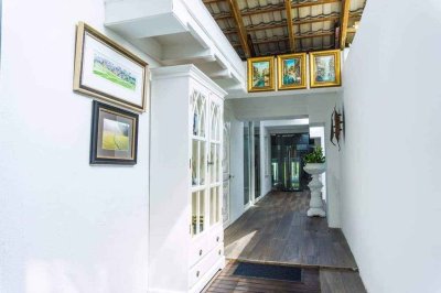 5R0369 ให้เช่าบ้านเดี่ยว 2ห้องนอน 2ห้องน้ำ ราคา 53,000/เดือน โซนกะทู้