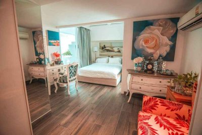 5R0369 ให้เช่าบ้านเดี่ยว 2ห้องนอน 2ห้องน้ำ ราคา 53,000/เดือน โซนกะทู้