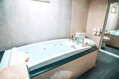 5R0369 ให้เช่าบ้านเดี่ยว 2ห้องนอน 2ห้องน้ำ ราคา 53,000/เดือน โซนกะทู้