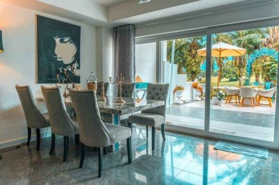 5R0369 ให้เช่าบ้านเดี่ยว 2ห้องนอน 2ห้องน้ำ ราคา 53,000/เดือน โซนกะทู้