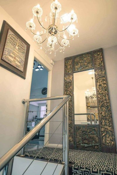 5R0369 ให้เช่าบ้านเดี่ยว 2ห้องนอน 2ห้องน้ำ ราคา 53,000/เดือน โซนกะทู้