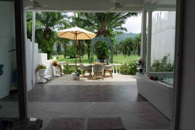 5R0369 ให้เช่าบ้านเดี่ยว 2ห้องนอน 2ห้องน้ำ ราคา 53,000/เดือน โซนกะทู้