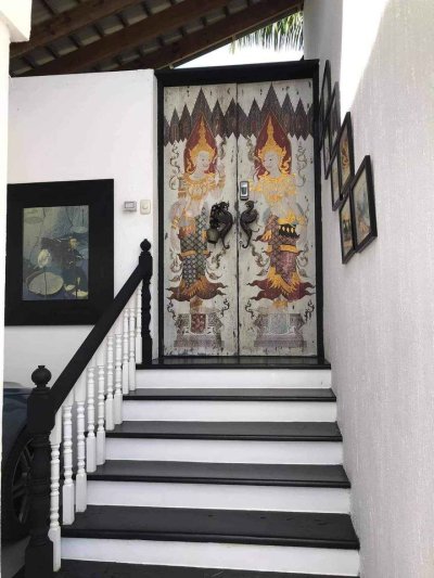 5R0369 ให้เช่าบ้านเดี่ยว 2ห้องนอน 2ห้องน้ำ ราคา 53,000/เดือน โซนกะทู้