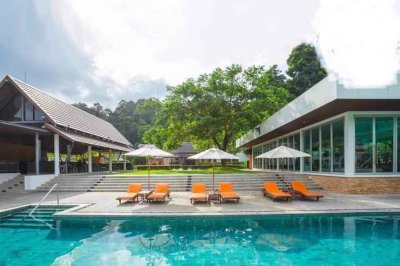 5R0369 ให้เช่าบ้านเดี่ยว 2ห้องนอน 2ห้องน้ำ ราคา 53,000/เดือน โซนกะทู้