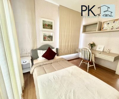 5R0377 ให้เช่าบ้านเดี่ยวสองชั้น 3 ห้องนอน 2 ห้องน้ำ ราคา 45,000/เดือน โซนกะทู้