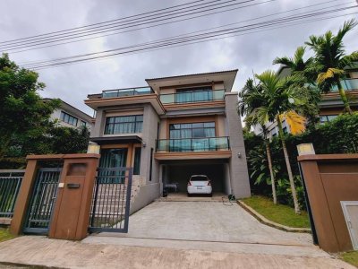 5R0399 This house for rent 4bedroom 4bathroom 130,000/month at Kathu