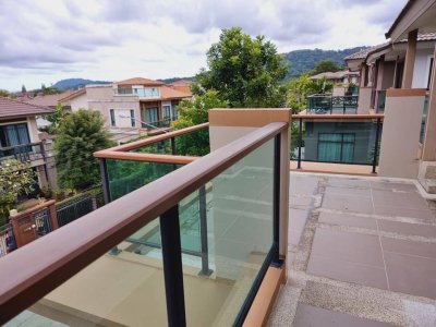 5R0399 This house for rent 4bedroom 4bathroom 130,000/month at Kathu