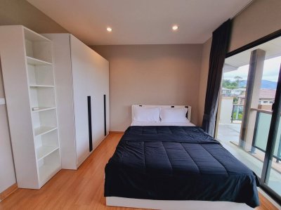 5R0399 This house for rent 4bedroom 4bathroom 130,000/month at Kathu