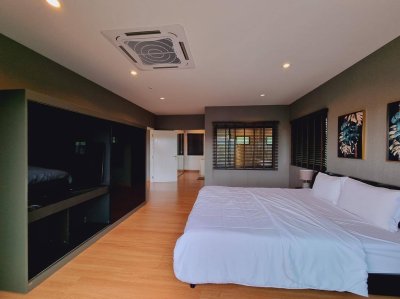 5R0399 This house for rent 4bedroom 4bathroom 130,000/month at Kathu