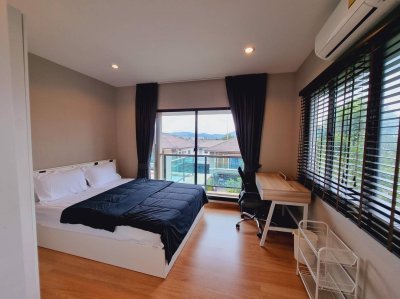 5R0399 This house for rent 4bedroom 4bathroom 130,000/month at Kathu