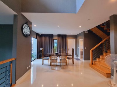 5R0399 This house for rent 4bedroom 4bathroom 130,000/month at Kathu