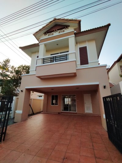 5R0411 This house for rent 3bedrooms 3bathrooms 25,000/month at kathu