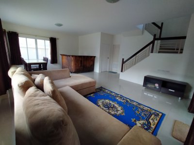 5R0411 This house for rent 3bedrooms 3bathrooms 25,000/month at kathu