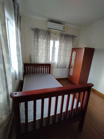 5R0411 This house for rent 3bedrooms 3bathrooms 25,000/month at kathu