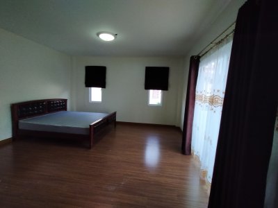 5R0411 This house for rent 3bedrooms 3bathrooms 25,000/month at kathu