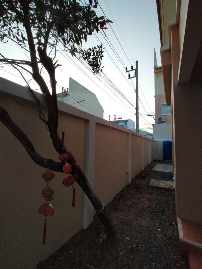 5R0411 This house for rent 3bedrooms 3bathrooms 25,000/month at kathu