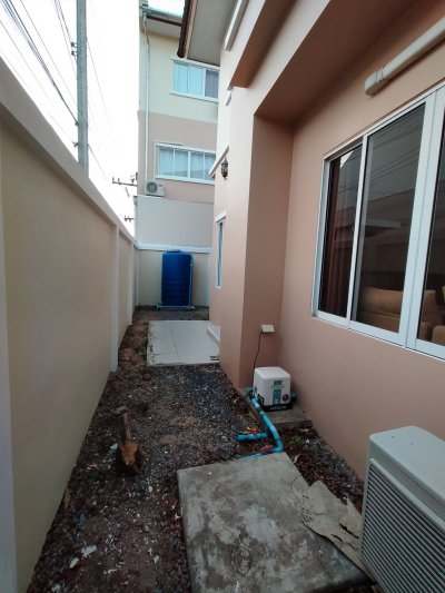 5R0411 This house for rent 3bedrooms 3bathrooms 25,000/month at kathu