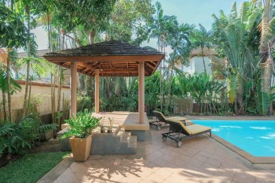 5R0427 ให้เช่า Pool Villa 3 ห้องนอน 5 ห้องน้ำ ราคา 130,000/เดือน โซนกะทู้